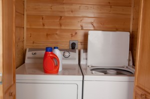 Prepping for Selling: Spruce Up the Laundry Room