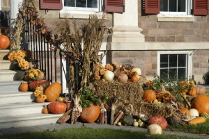 Makeover Your Home for Fall-Six Easy Ways