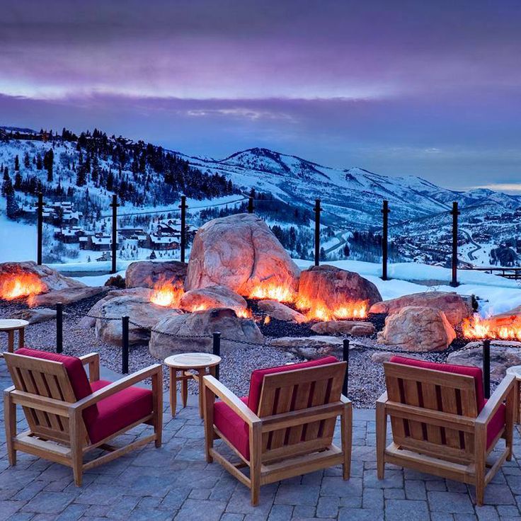 Most desirable ski towns to check out this winter