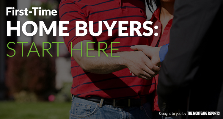 First-Time Home Buyers: Get started Right here